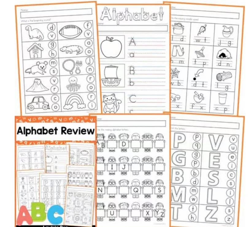 Letter Formation and phonics skills