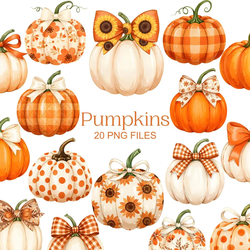 20 pumpkin png clip art