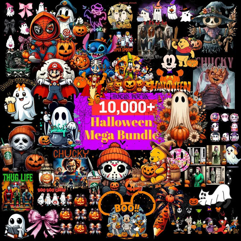 Halloween Clip Art